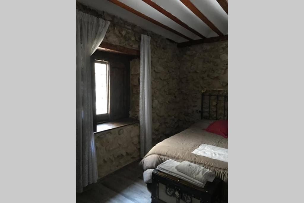 Molino Elidio Guest House Pontones  Bagian luar foto