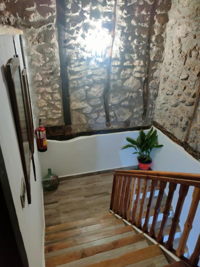 Molino Elidio Guest House Pontones  Bagian luar foto