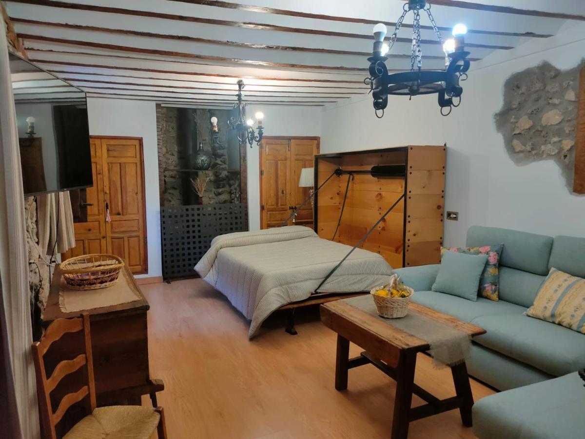 Molino Elidio Guest House Pontones  Bagian luar foto