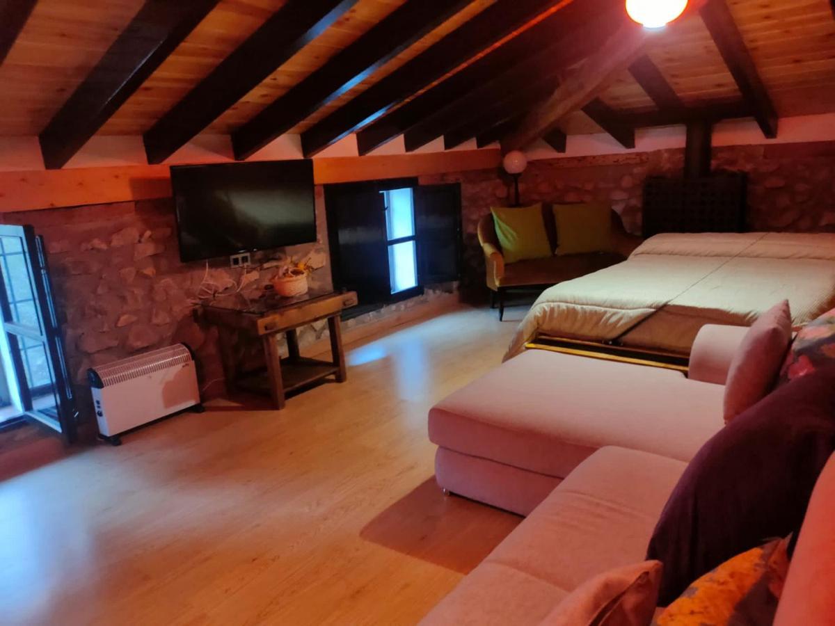 Molino Elidio Guest House Pontones  Bagian luar foto