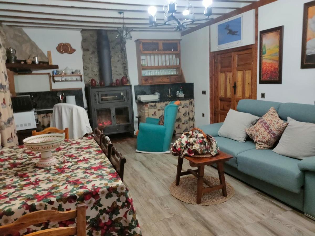 Molino Elidio Guest House Pontones  Bagian luar foto
