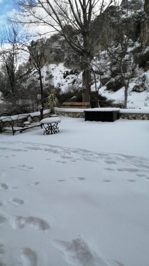 Molino Elidio Guest House Pontones  Bagian luar foto