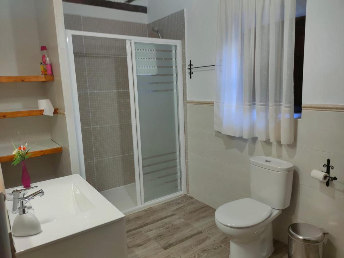 Molino Elidio Guest House Pontones  Bagian luar foto