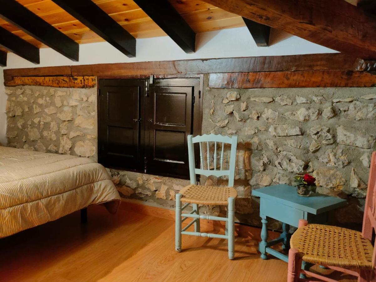 Molino Elidio Guest House Pontones  Bagian luar foto