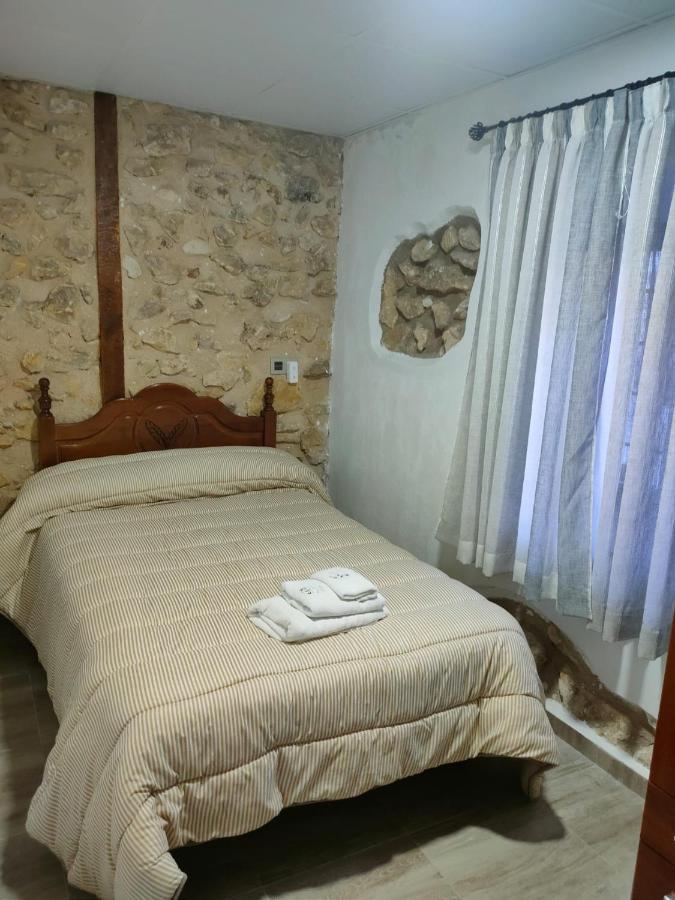 Molino Elidio Guest House Pontones  Bagian luar foto