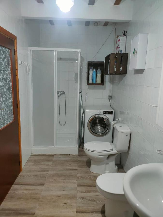 Molino Elidio Guest House Pontones  Bagian luar foto